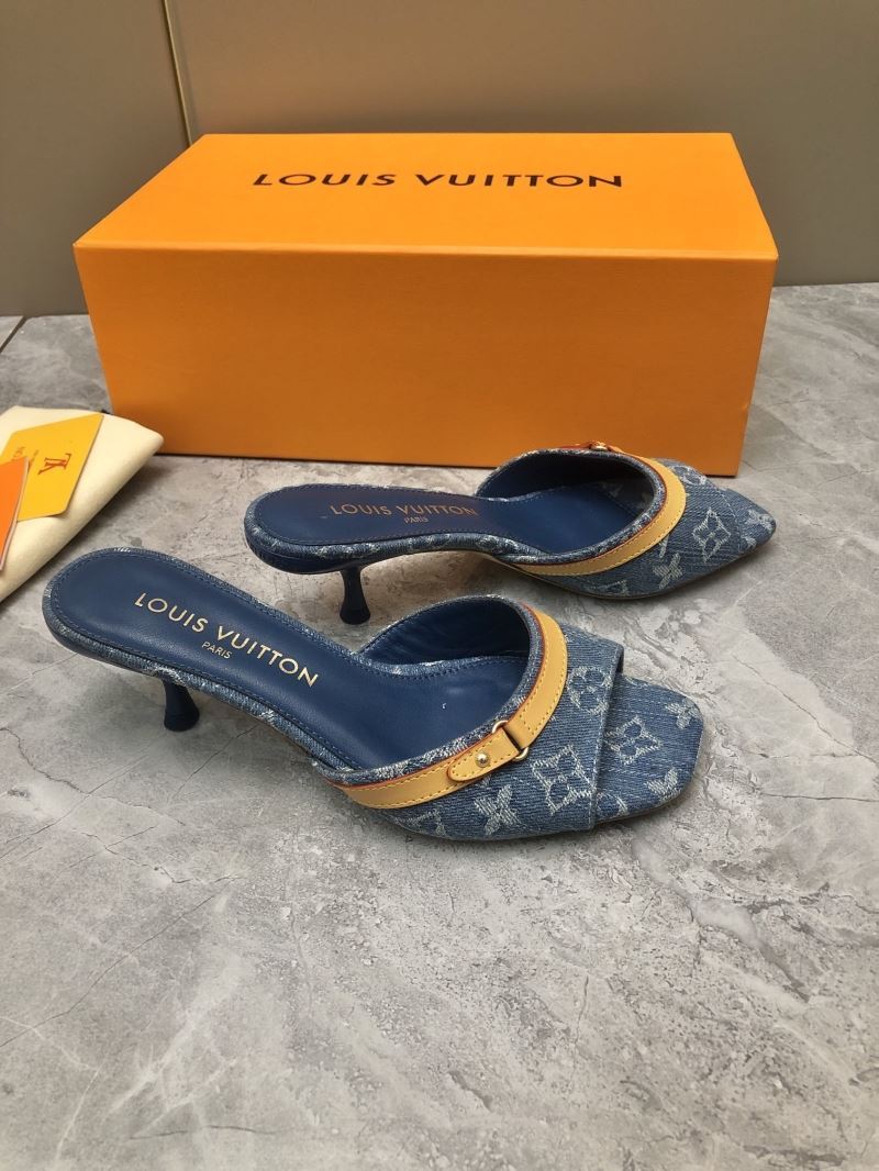 Louis Vuitton Slippers